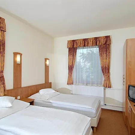 Bed and breakfast Korall Budapest